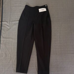 New Elegant Black Women's Pants